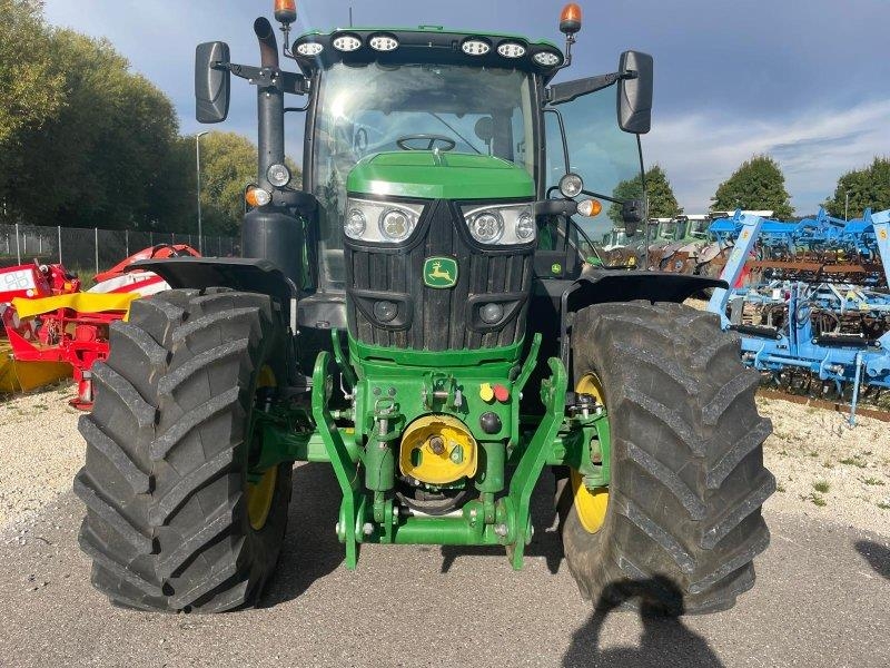 Tracteur agricole John Deere 6185 R — occasion 2022, 2 359 h