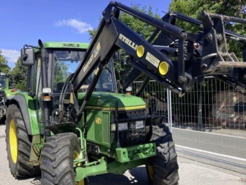 John Deere 6200