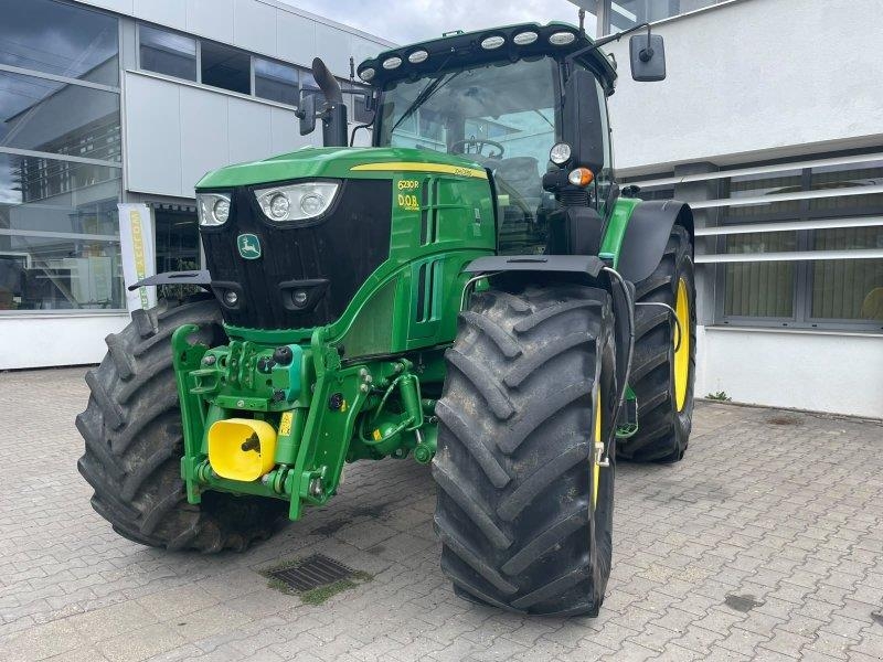 John Deere 6230 R 6230R mit Reifendruckregelanlage