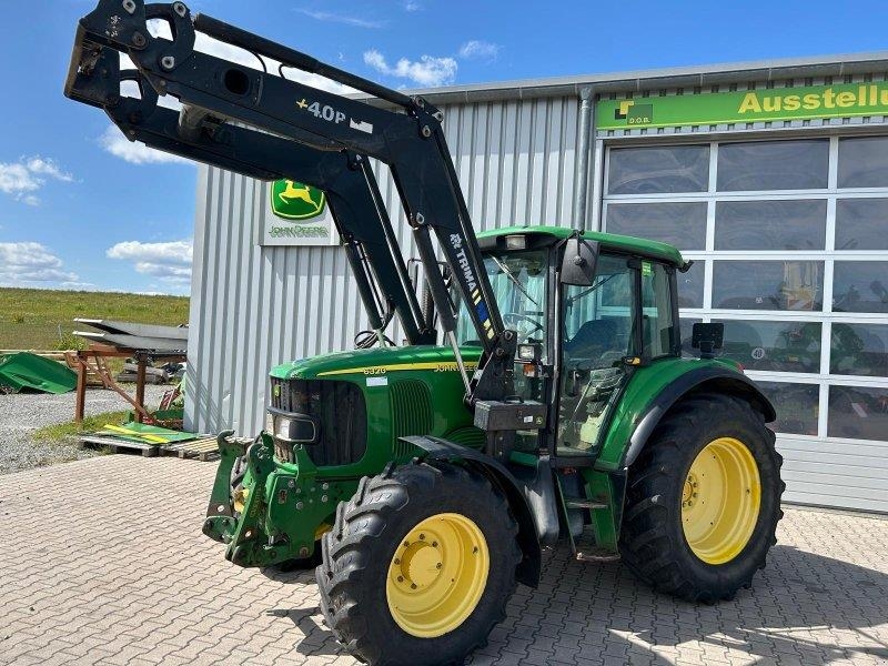 John Deere 6320SE