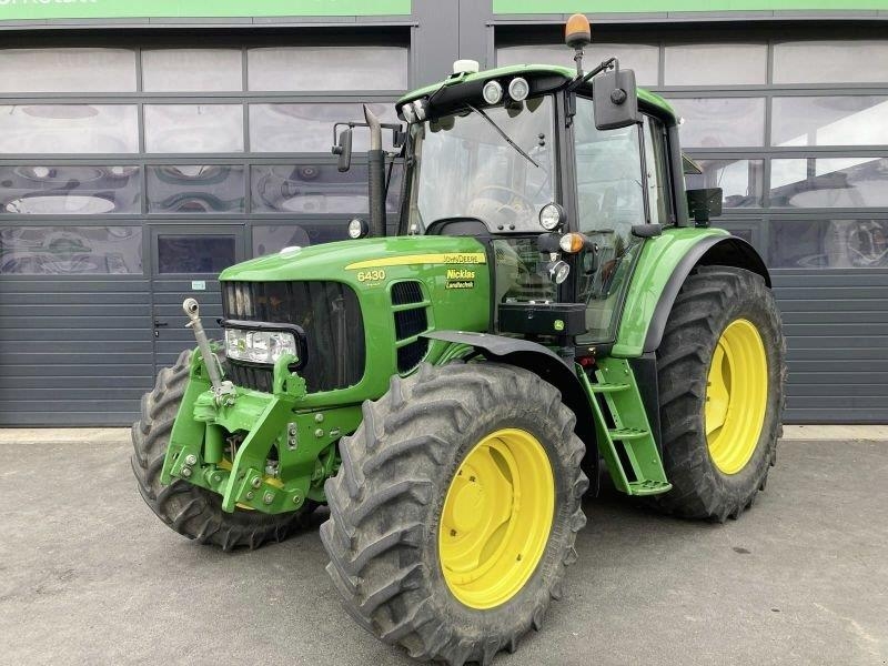 Tracteur agricole John Deere 6430 PREMIUM — occasion 2010, 4 519 h