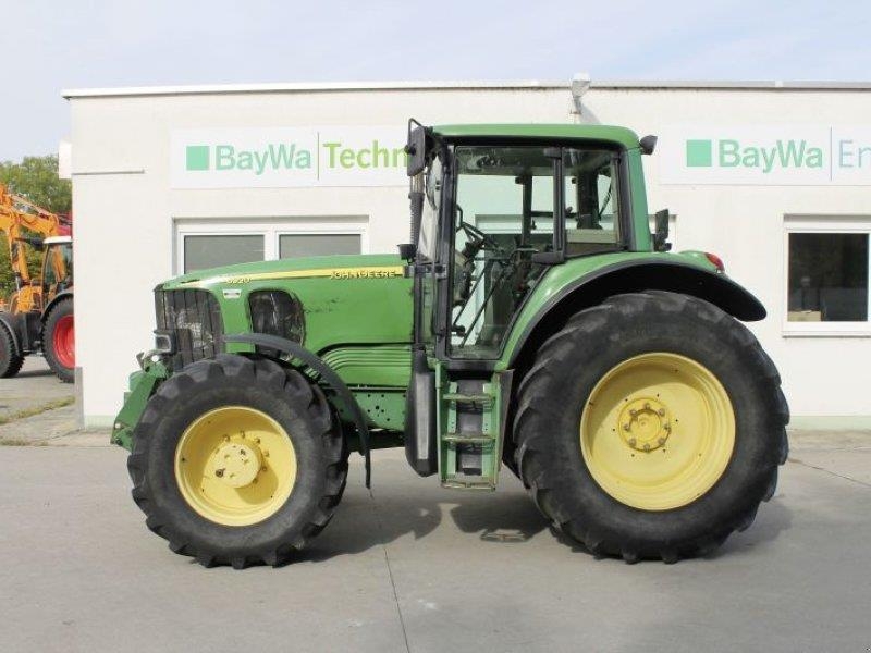Tracteur agricole John Deere 6920 — occasion 2002, 6 888 h