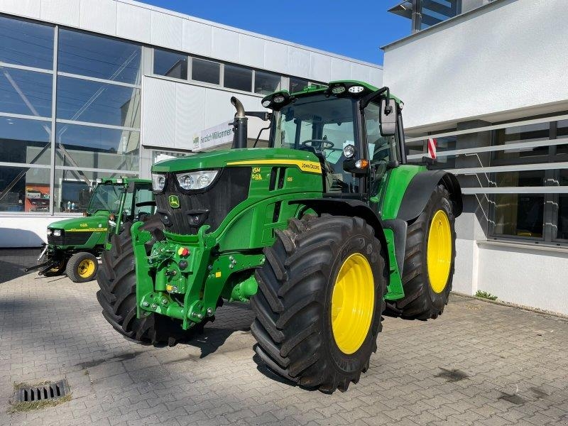 Tracteur agricole John Deere 6M155 6M 155 — occasion 2025, 380 h