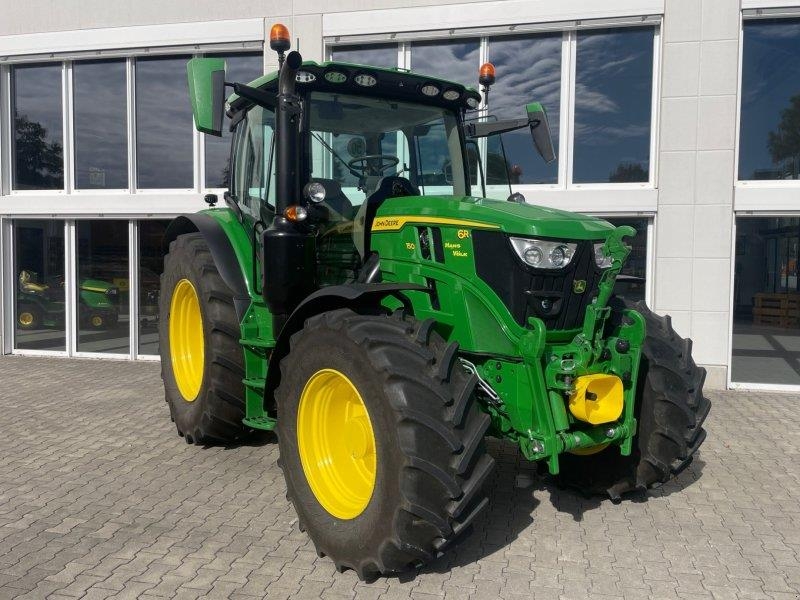 Tracteur agricole John Deere 6R 150 — occasion 2023, 1 254 h