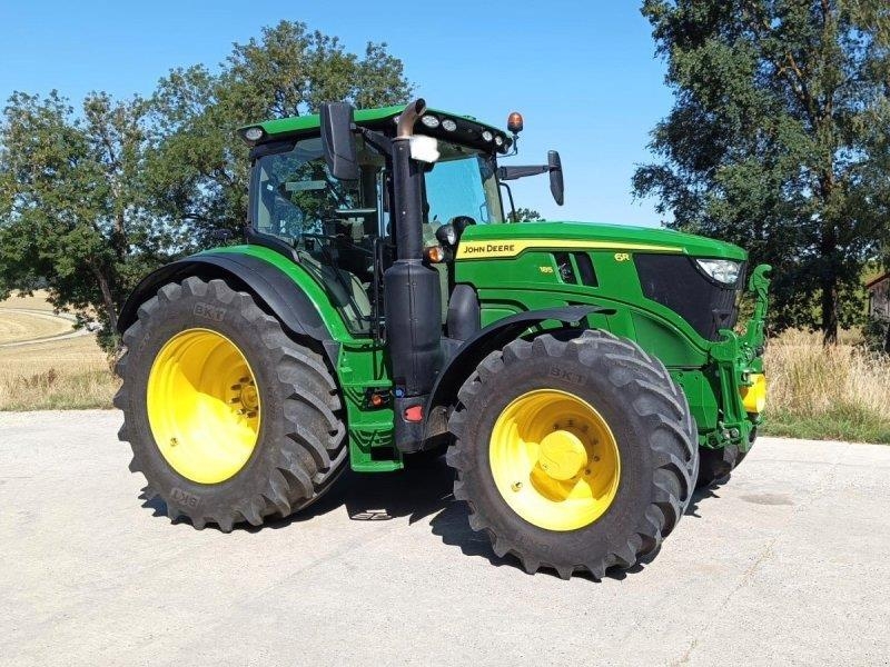 Tracteur agricole John Deere 6R 185 — occasion 2025, 900 h