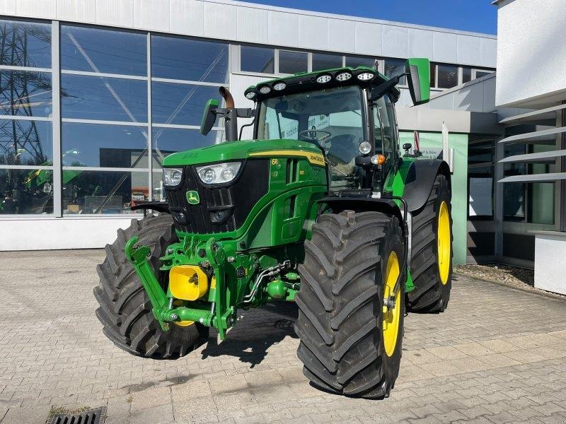 Tracteur agricole John Deere 6R 185 6R185 — occasion 2022, 3 470 h