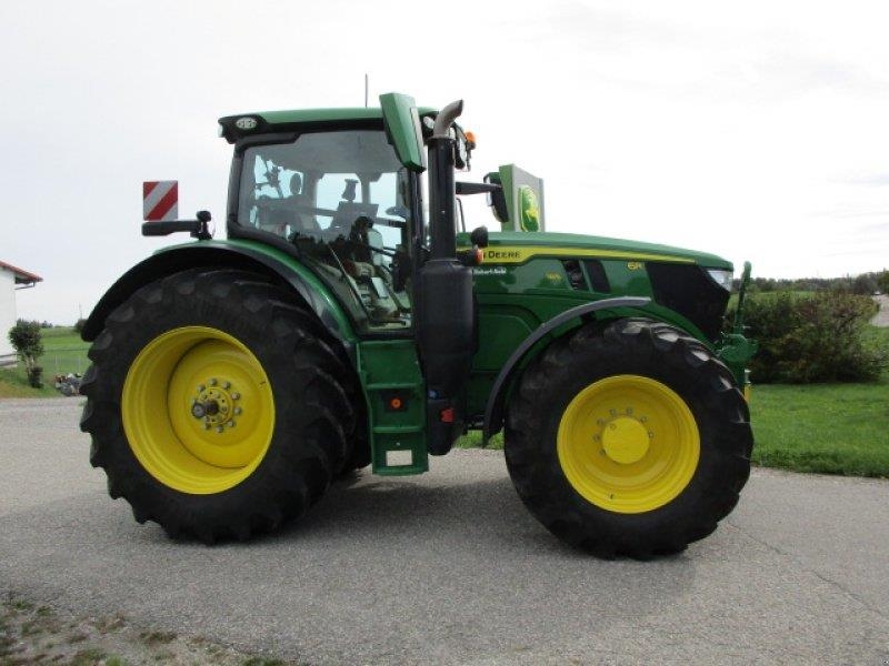 Tracteur agricole John Deere 6R185 — occasion 2025, 850 h