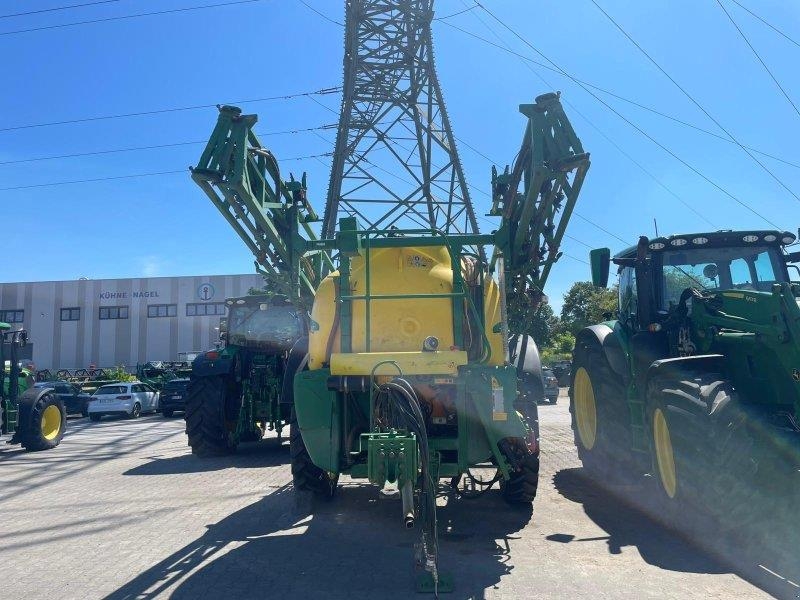 John Deere 740 I