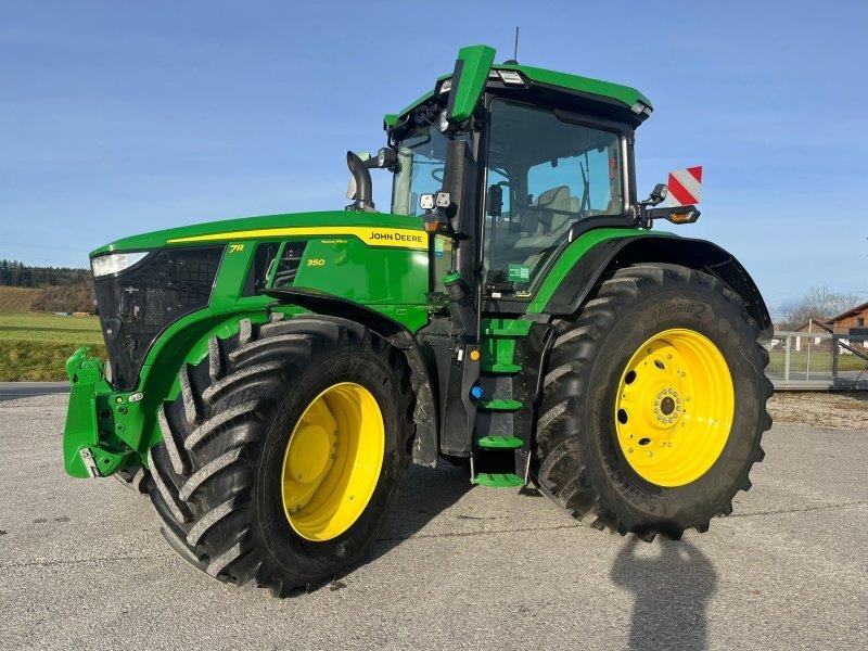 John Deere 7R 350