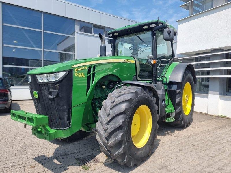 8400 R 8400R