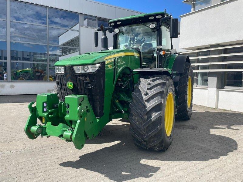 8400 R 8400R mit Zwillingsbereifung