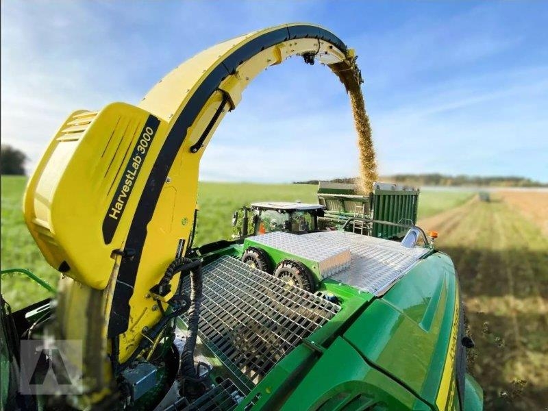 John Deere Inhaltsstoffbestimmung Gras 2021 für HarvestLab 30 — occasion 2021