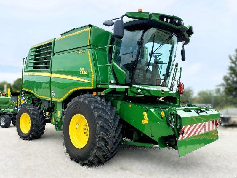 John Deere T550i HM