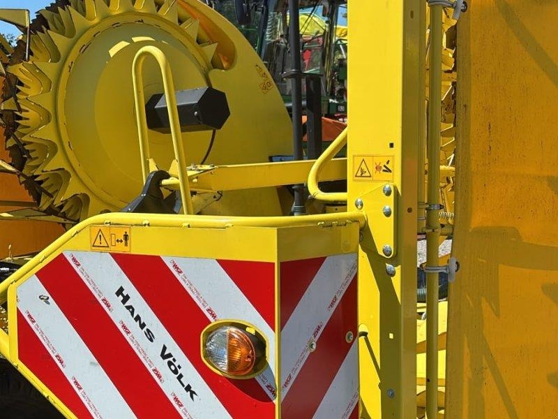 Kemper 400F Komfort Zusatzfahrwerk JD 460 SB 475 490 Plus