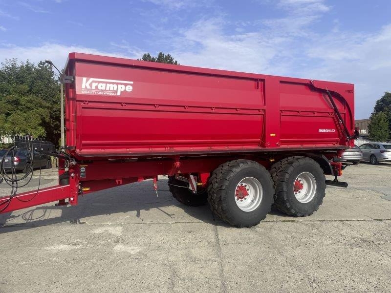 Krampe BIGBODY 650 S