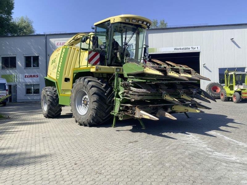 Krone BIG X 650