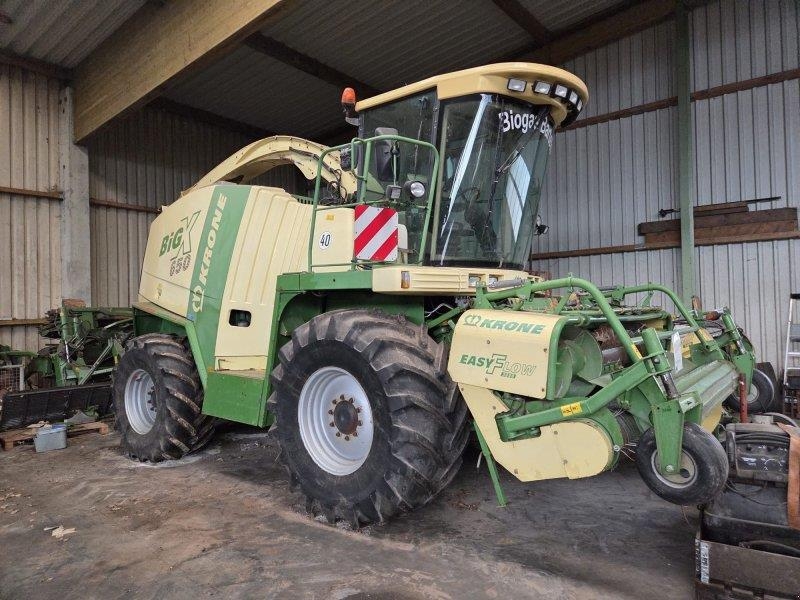 Ensileuse Krone Big X 650 — occasion 2007