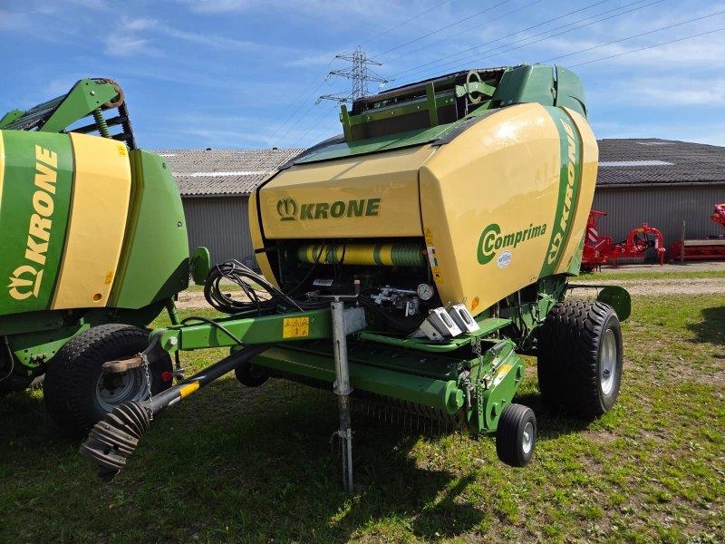 Presse à balles rondes Krone Comprima V 180 CV — occasion 2017