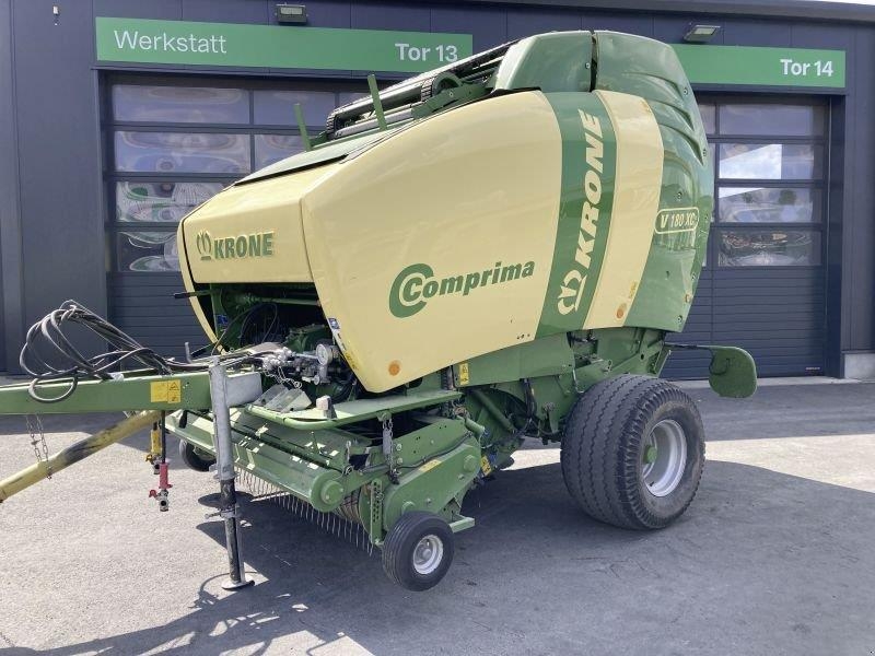Krone COMPRIMA V180XC