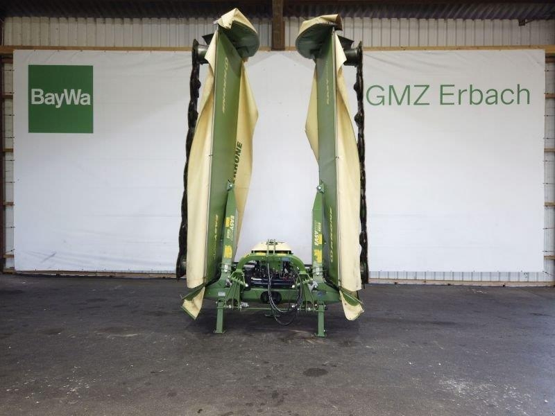 Faucheuse Krone GEBR. EASYCUT B 1000 — occasion 2022