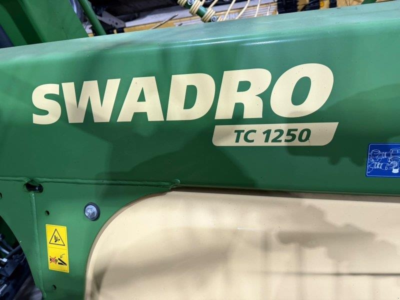 Andaineur Krone Swadro 1250 — occasion 2023