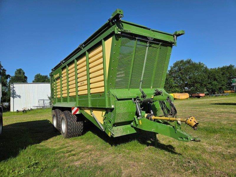 Krone TX 460 D
