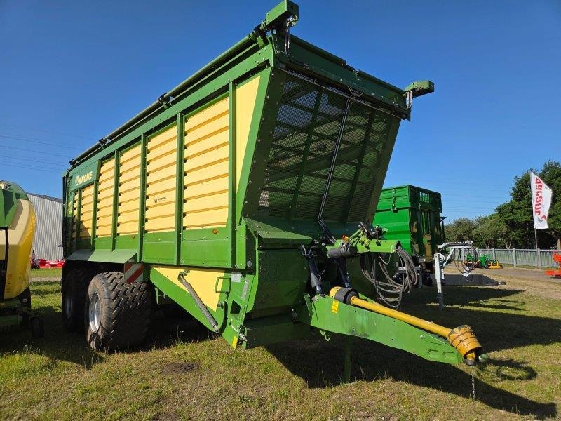 Krone TX 460 D