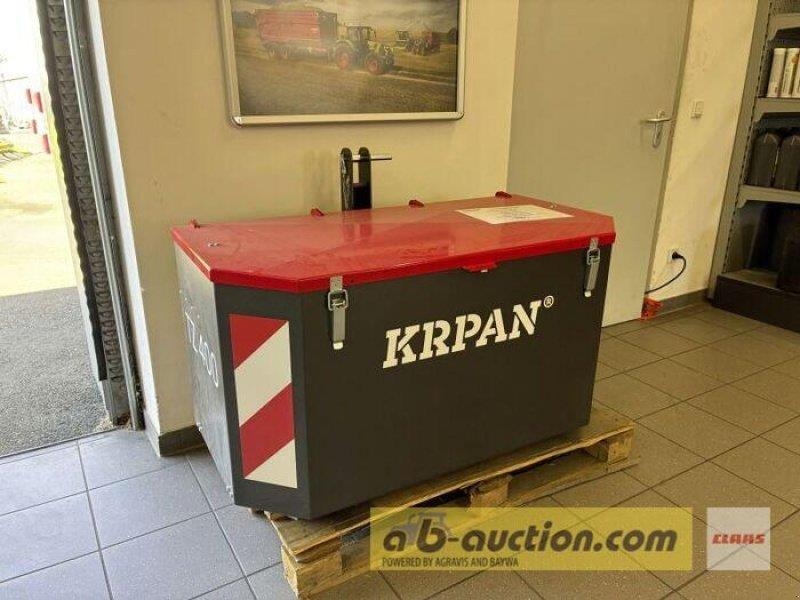 Krpan TZ TRAKTORKISTE KRPAN
