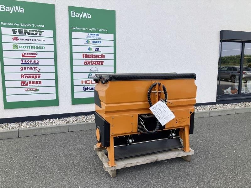 Saleuse Kugelmann DUPLEX 0,50 M³ - MCSS — occasion 2024