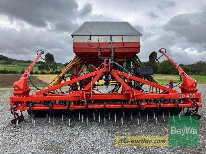 Kuhn CD 400 + ACCORD SÄCOMPACTOR