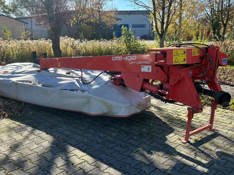 Faucheuse Kuhn GMD 4010 FF — occasion 2012