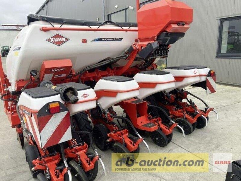 Kuhn MAXIMA 3 TD PNEUM.EK-DRILLE