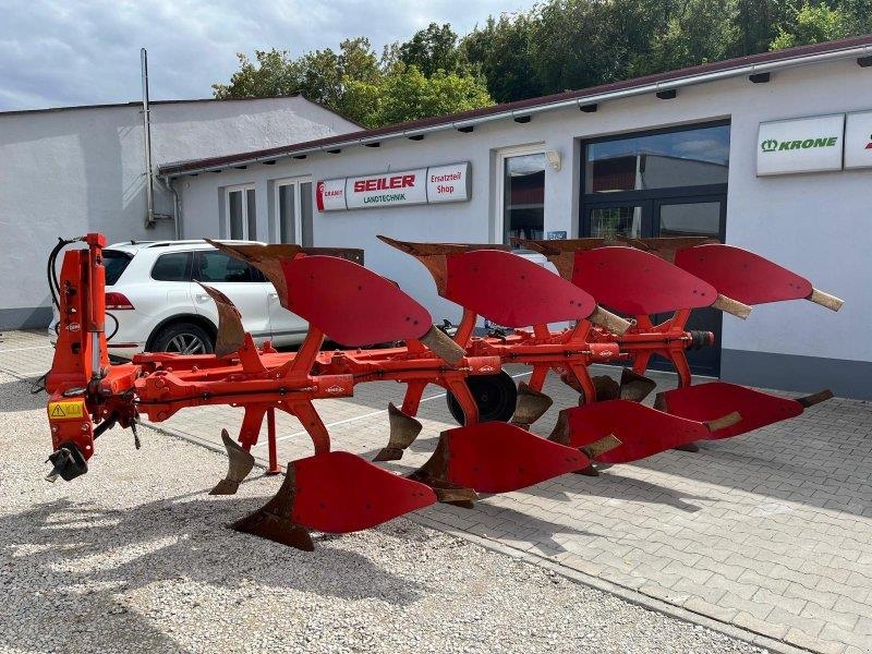 Kuhn Multi-Master 121 NSH - 4 Schar