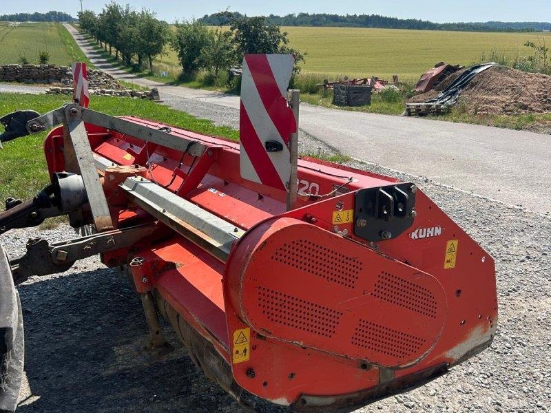 Retourneur de compost Kuhn RM 320 — occasion 2018