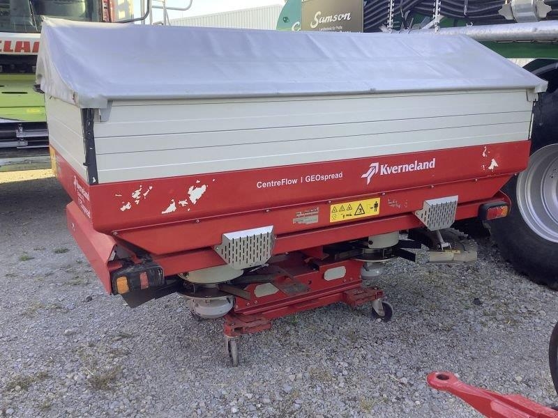 Kverneland EXACTA-TL GEO