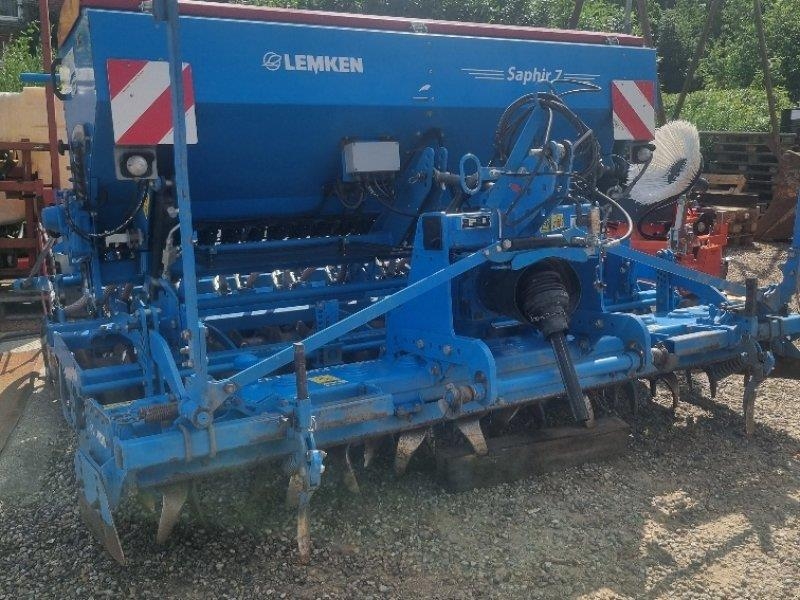 Lemken Saphir 7/300