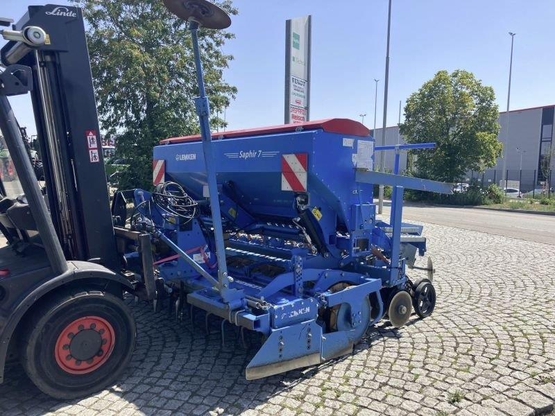 Herse Lemken ZIRKON 10/300 + SAPHIR 7/300 — occasion 2011, 2 450 h