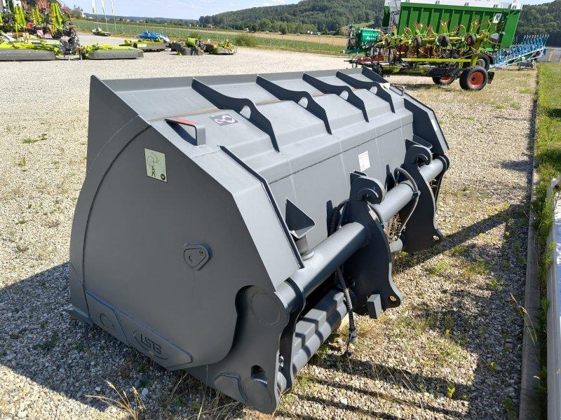 Chargeuse sur pneus LSB Hochkippschaufel Kl.5 - Versteigerung über ab-auct — occasion 2024