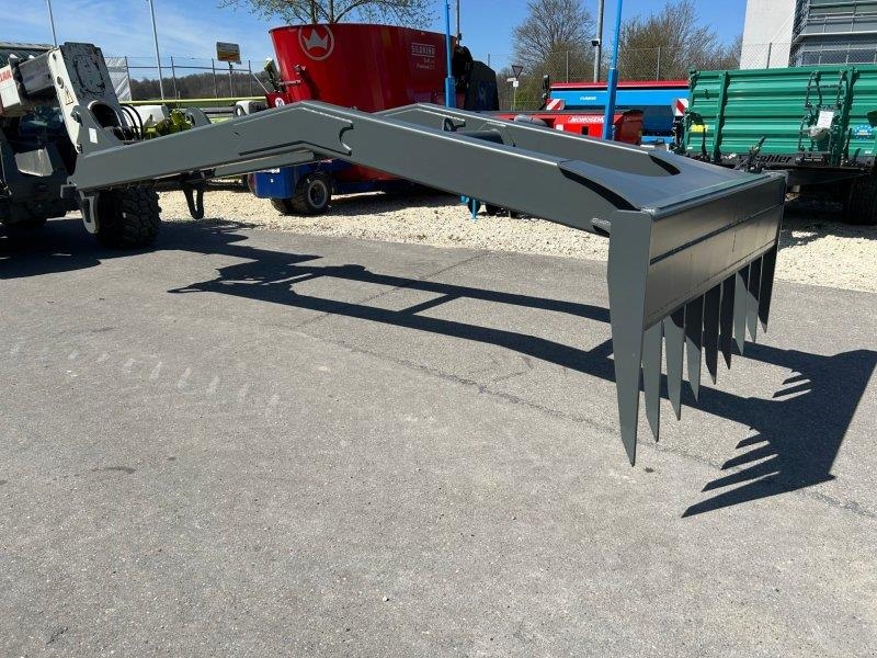 LSB Silagerechen - Versteigerung über ab-auction