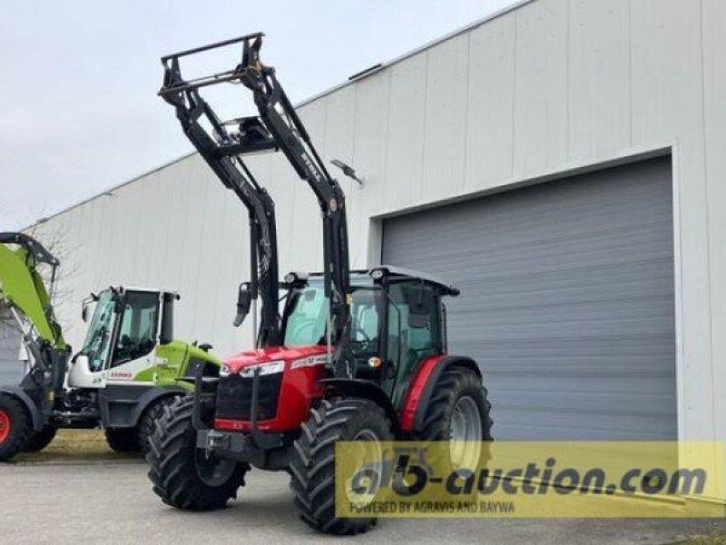 Massey Ferguson 4708 M MIT FRONTLADER