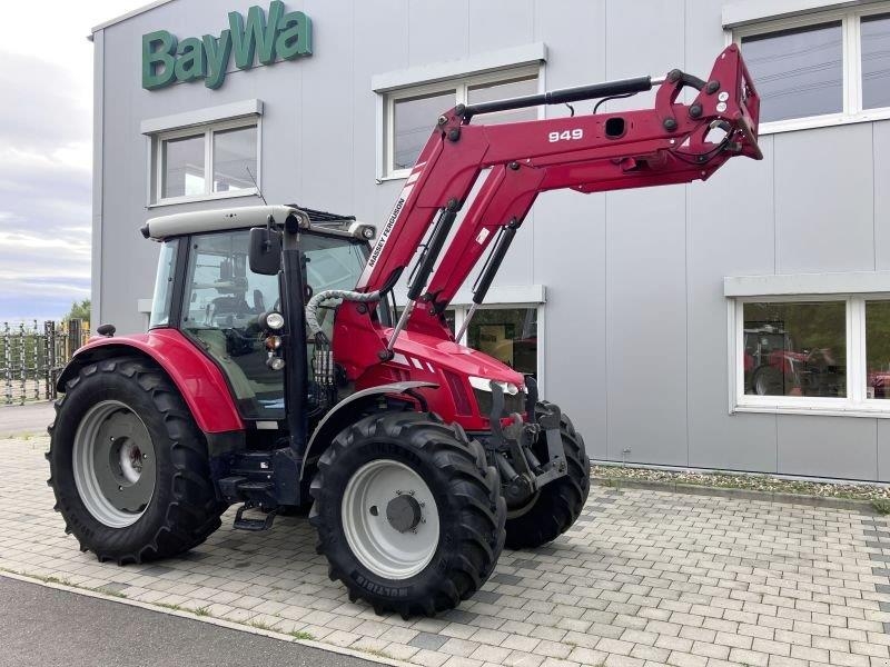 Tracteur agricole Massey Ferguson 5613 — occasion 2015, 4 450 h