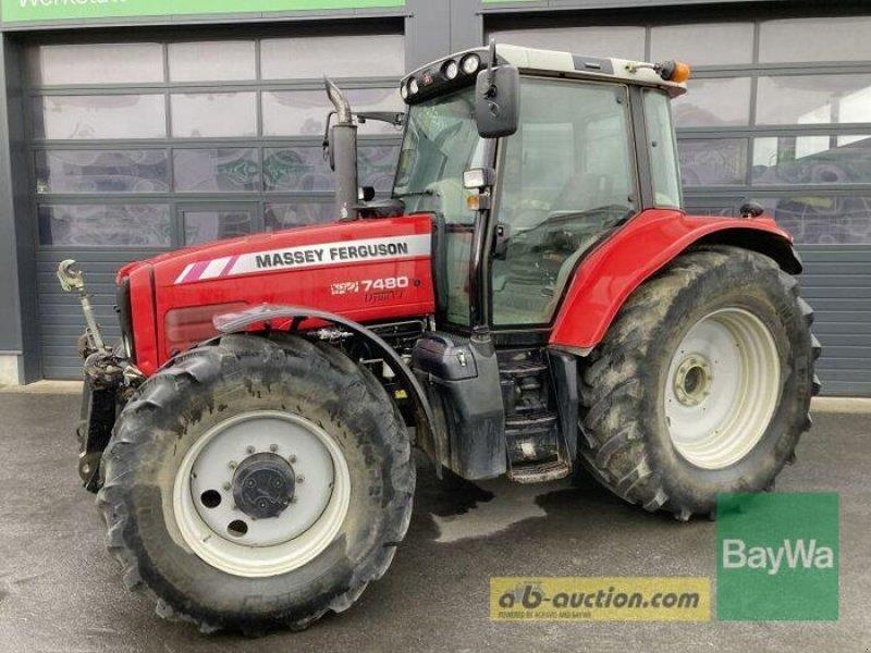 Massey Ferguson 7480 DYNA-VT