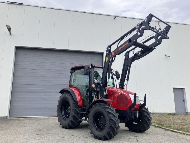McCormick GEBR. X4.080 TRAKTOR MIT FL MC