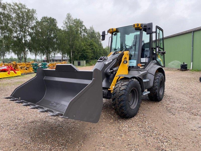 Chargeuse sur pneus Mecalac AF 1050 — occasion 2024, 45 h