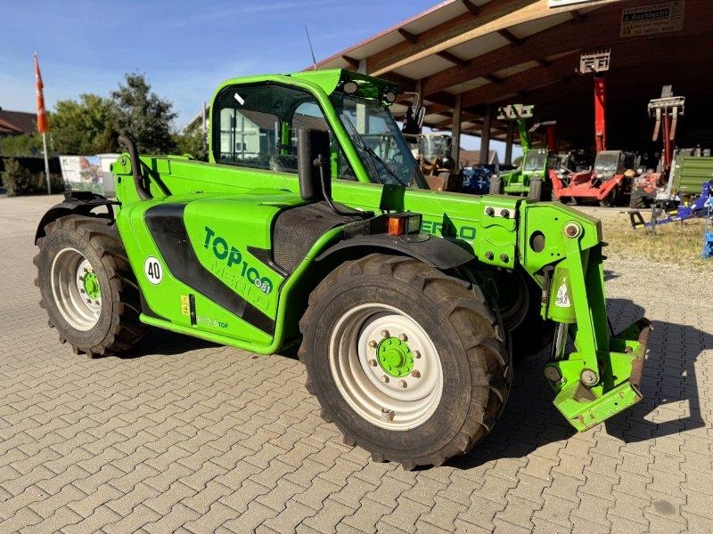 Chariot télescopique Merlo P 32.6 TOP 100 Years Edition — occasion 2016, 2 903 h