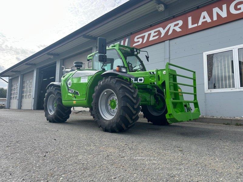 Chariot télescopique Merlo TF 42.7 — occasion 2025, 250 h