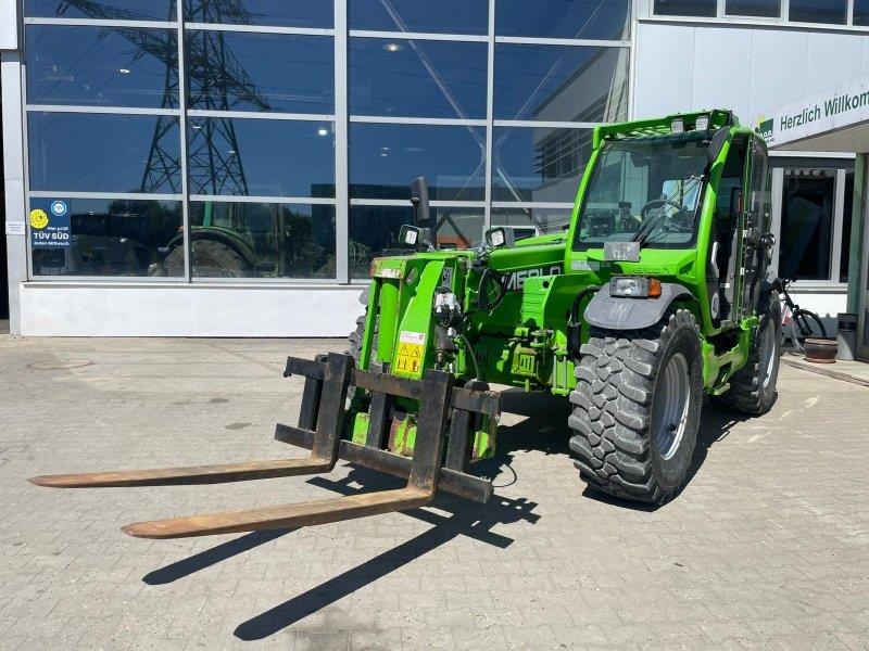 Chariot télescopique Merlo TF 42.7-136 — occasion 2023, 1 893 h