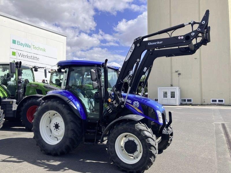 Tracteur agricole New Holland 5.85 — occasion 2019, 1 331 h