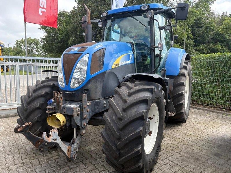 New Holland T 6080 RC