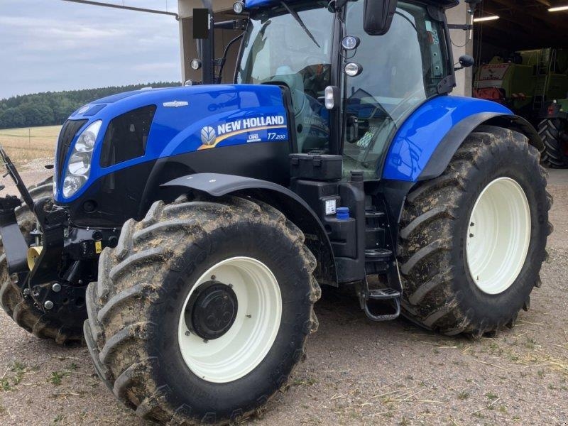 New Holland T 7.200